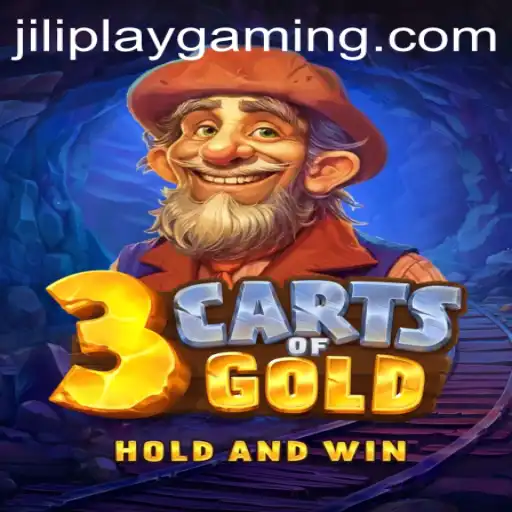 3cartsOfGold: A Thrilling New Adventure by Jiliplay Gaming