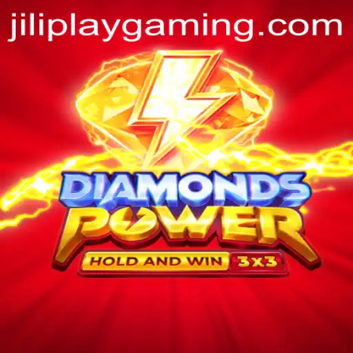 Unveiling DiamondsPower: A Thrilling Adventure by Jiliplay Gaming