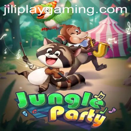 Introducing JungleParty: A Thrilling Adventure by Jiliplay Gaming